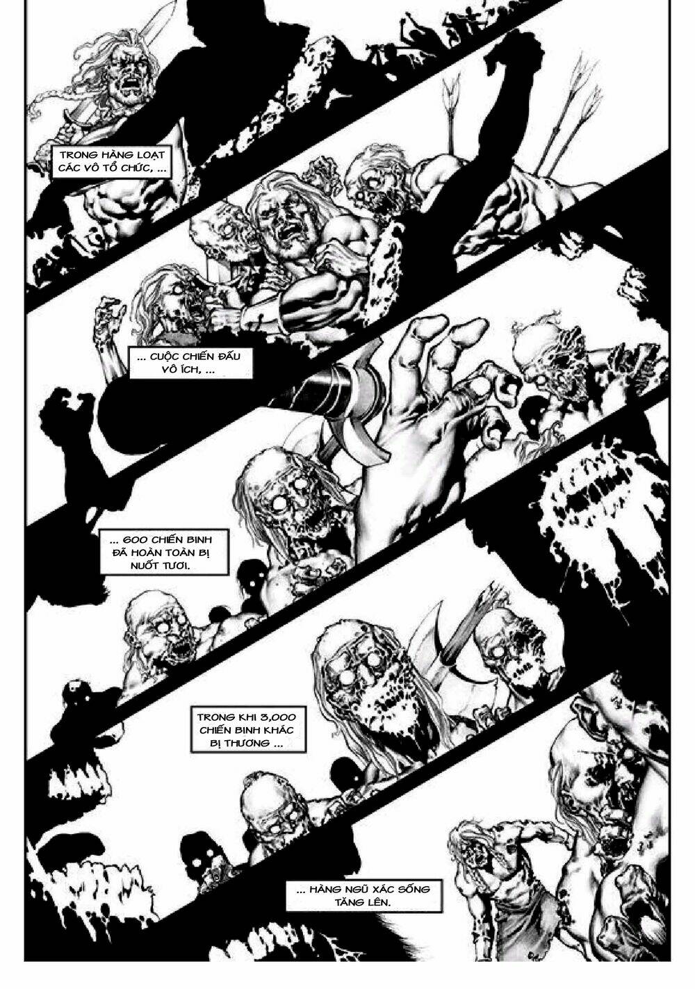 the zombie survival guide: recorded attacks chapter 2 10