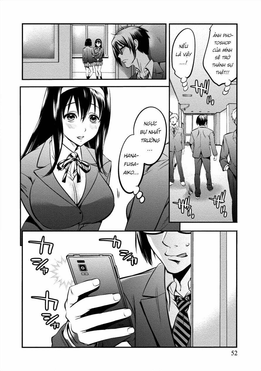 hanazono nhà vệ sinh chapter 3 12