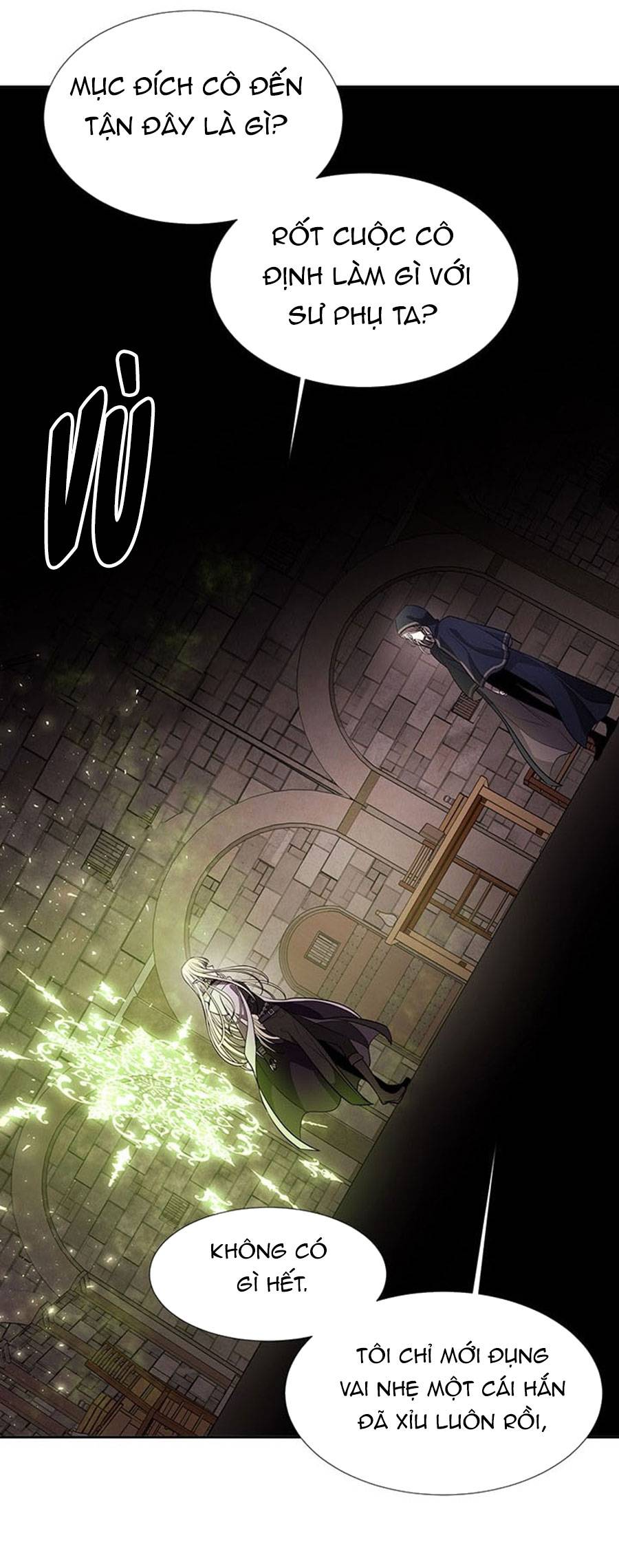 năm môn đệ của charlotte chapter 40 25