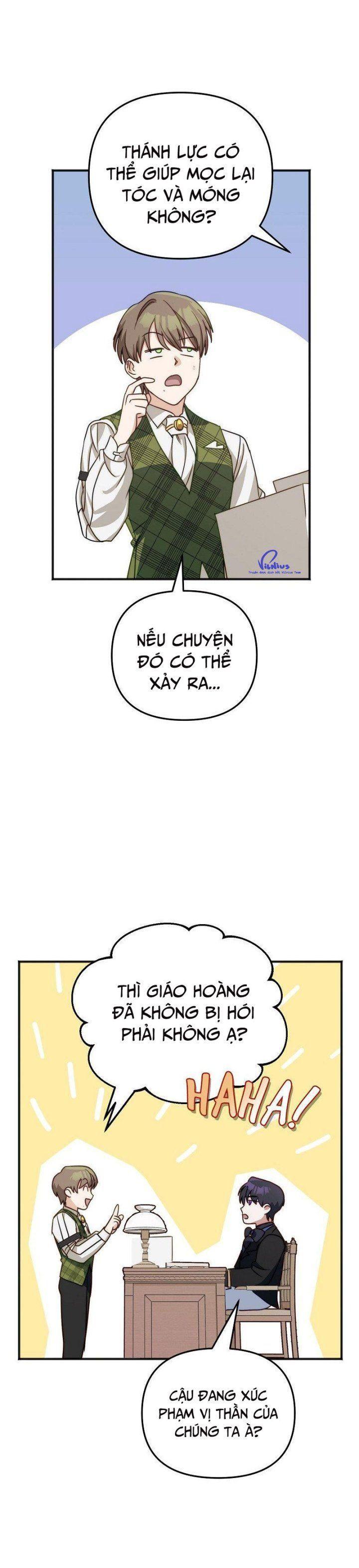 tôi là người duy nhất có thể nói được ngôn ngữ cổ đại chapter 6 4