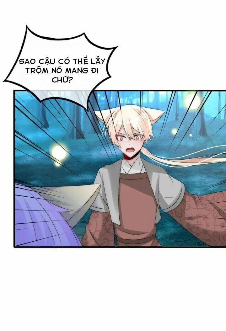 kế hoạch sủng ái của tiểu công chúa chapter 65 11