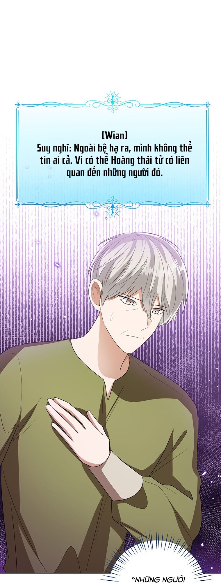 tôi không muốn trở thành nữ phản diện chapter 99 14