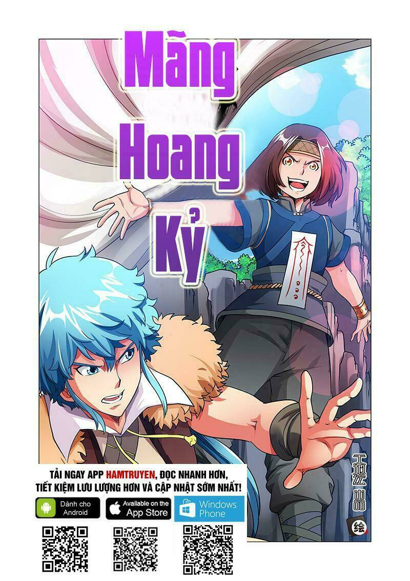 mãng hoang kỷ chapter 42 2