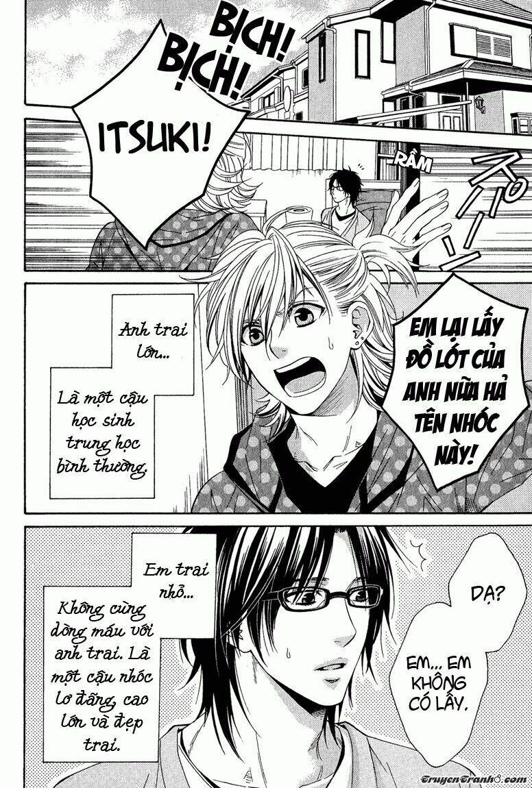 love is close chapter 2 6