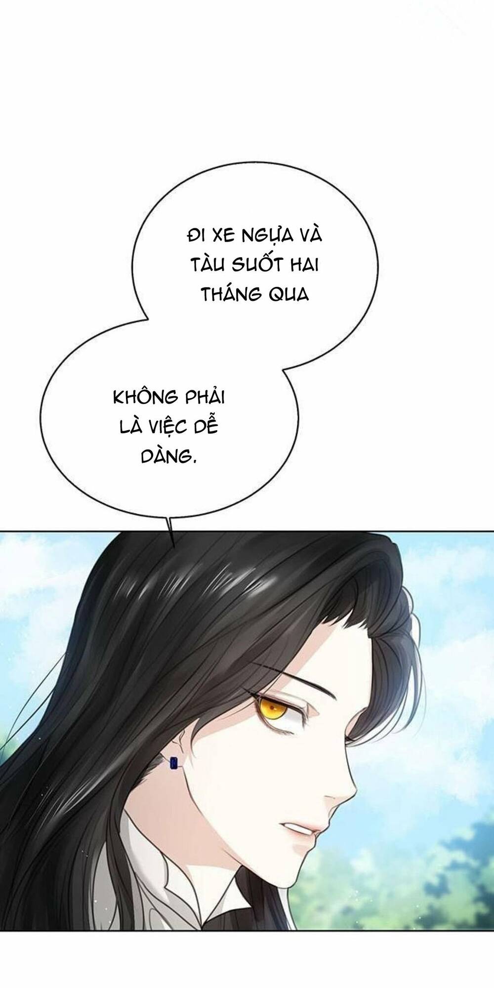 tôi sẽ từ bỏ vị trí hoàng hậu chapter 2 57