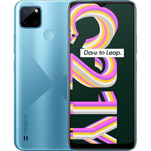 Điện thoại Realme C21Y (4GB/64GB) - Hàng chính hãng