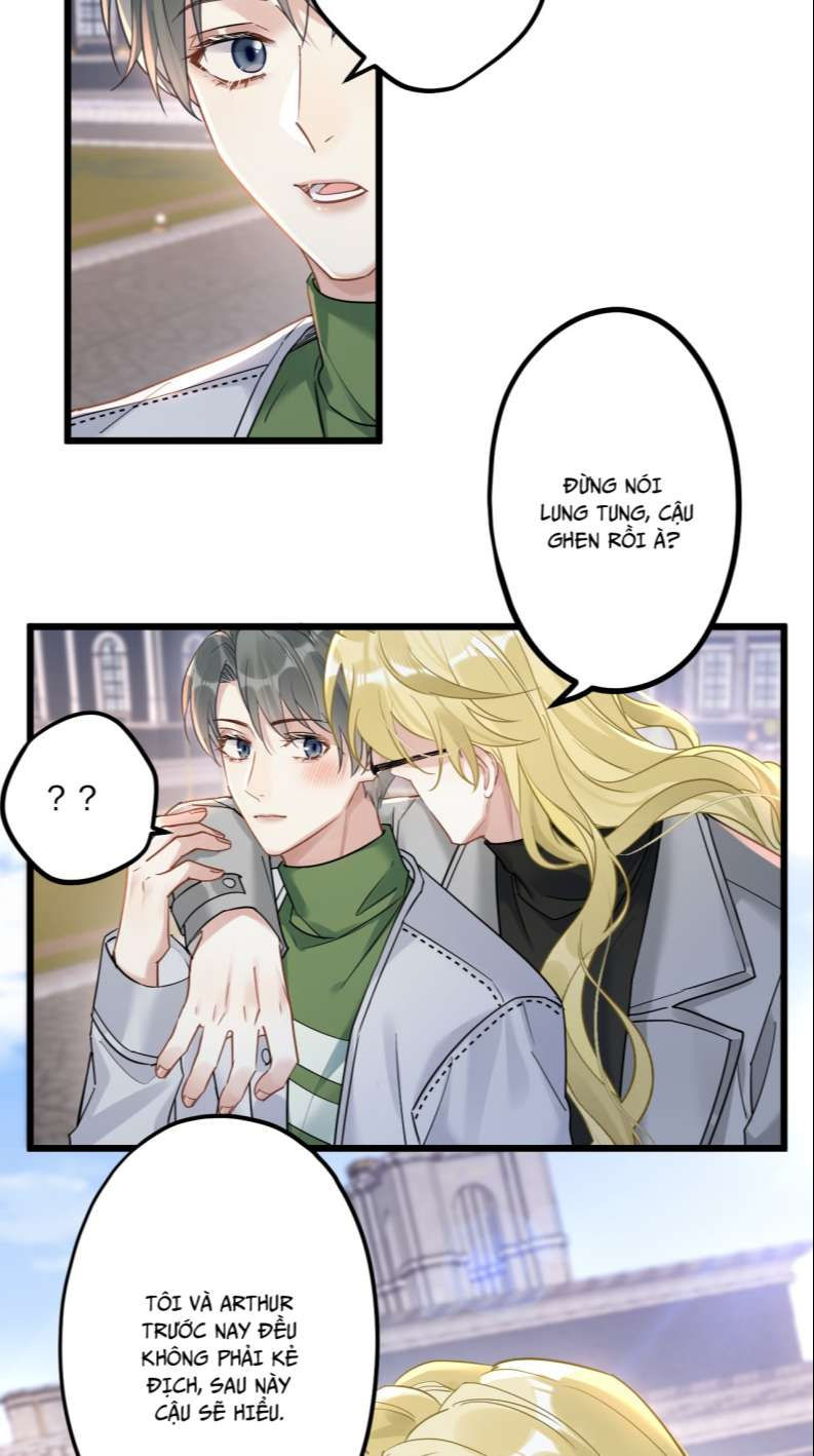 esport nhất kiến chung tình? chapter 15 30