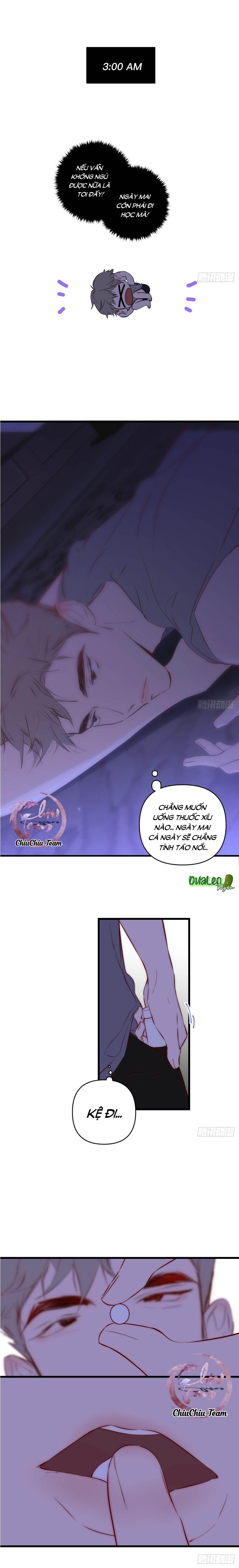 18+ hoàng tử bé chapter 5 12