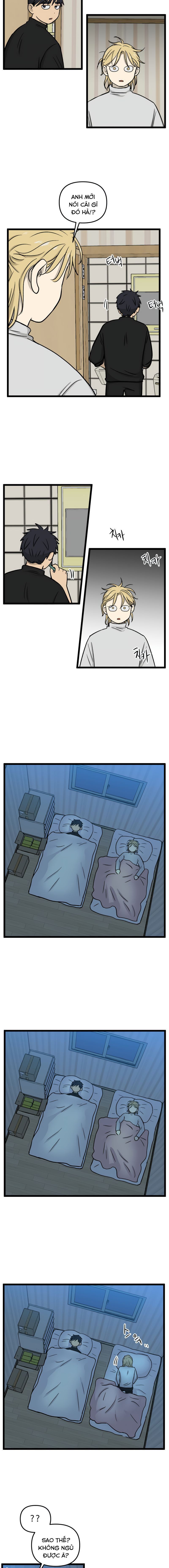 no home - không nhà chapter 190 6