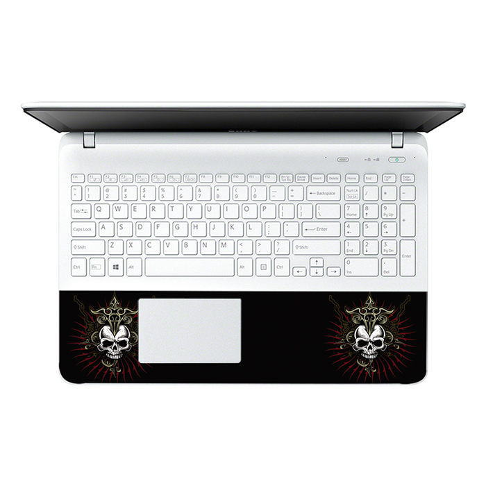 Mẫu Dán Decal Laptop Logo LTNT-240