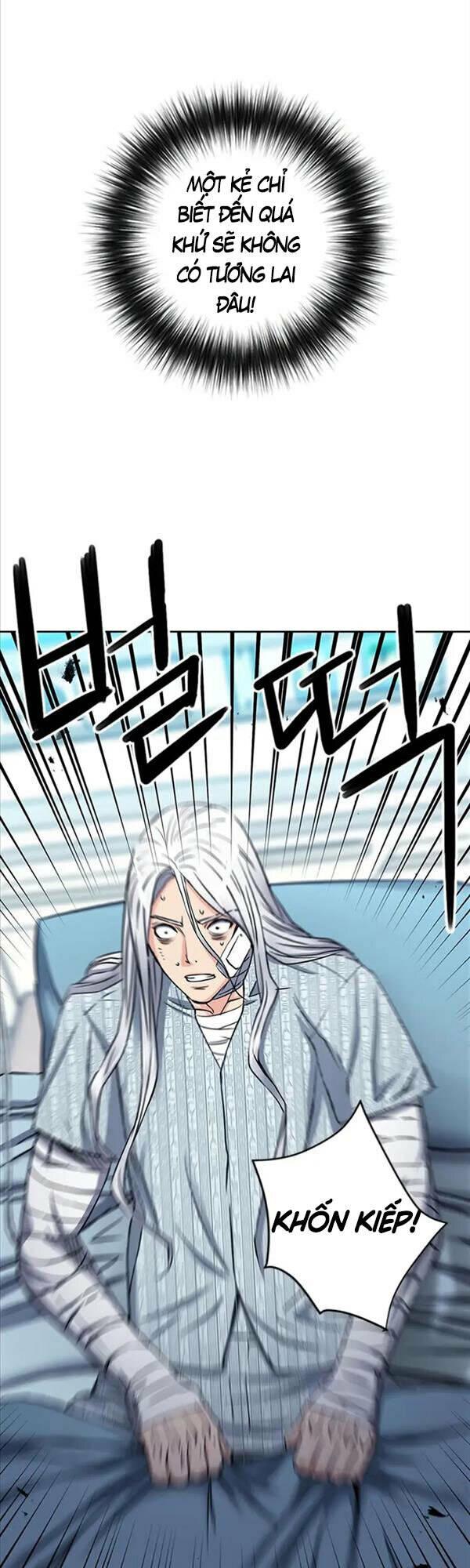 druid tại ga seoul - người hóa thú chapter 74 10