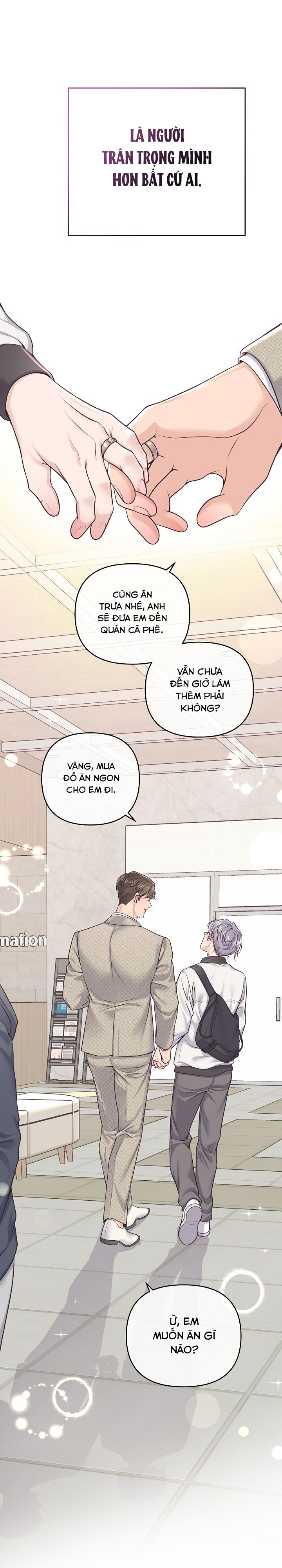 quản gia đáng yêu chapter 73 14