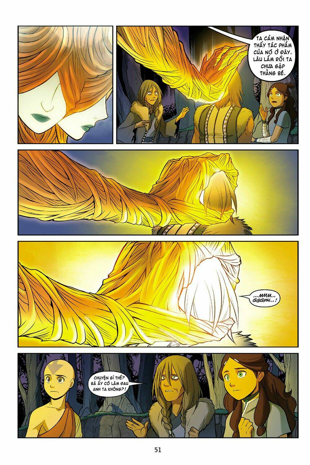 avatar: the last airbender - the search chapter 3.2 22