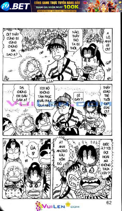 ninja loạn thị chapter 36 63