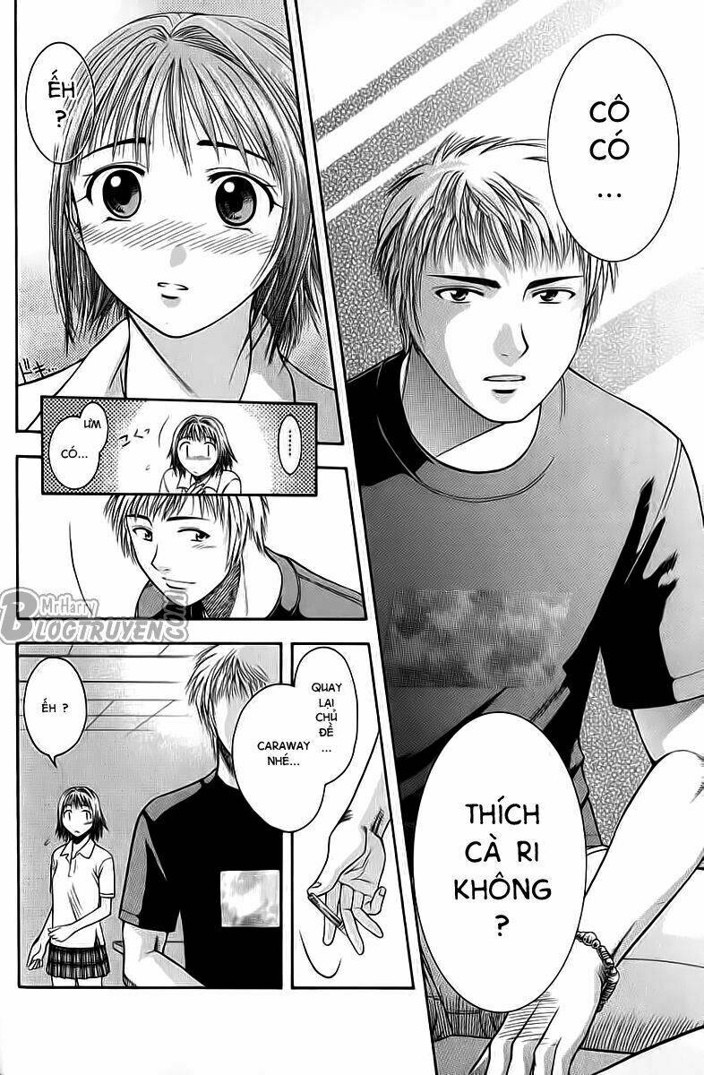 addicted to curry - bàn tay thần sầu chapter 1 29