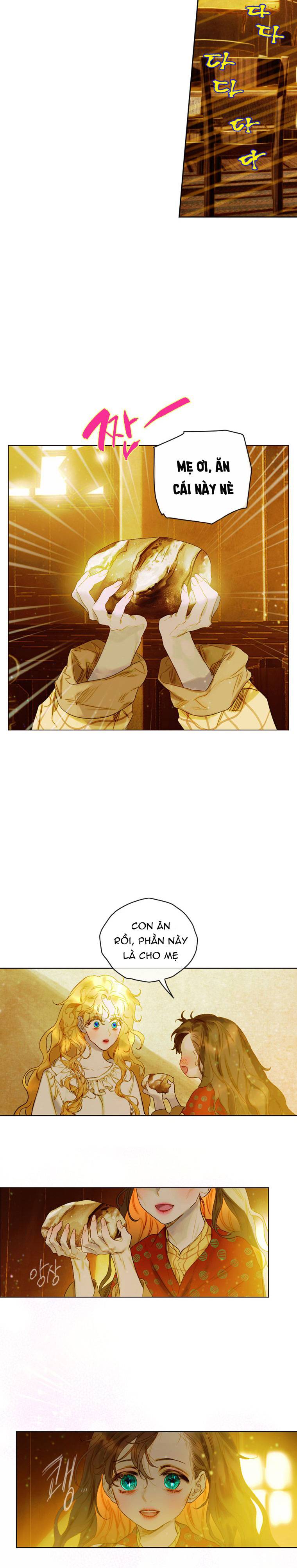 mẹ tôi lại kết hôn lần nữa chapter 3 17