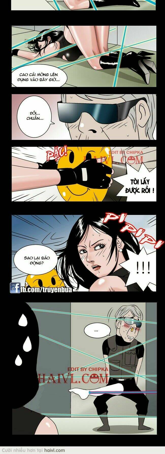 tạ trùng linh chapter 16 2