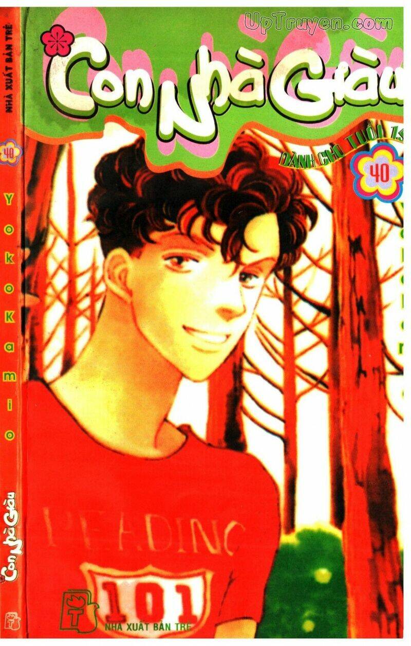 con nhà giàu chapter 193 1