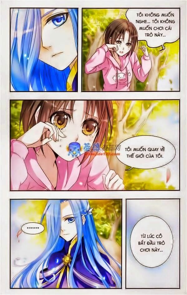 kỵ sĩ hoang tưởng dạ chapter 5 5