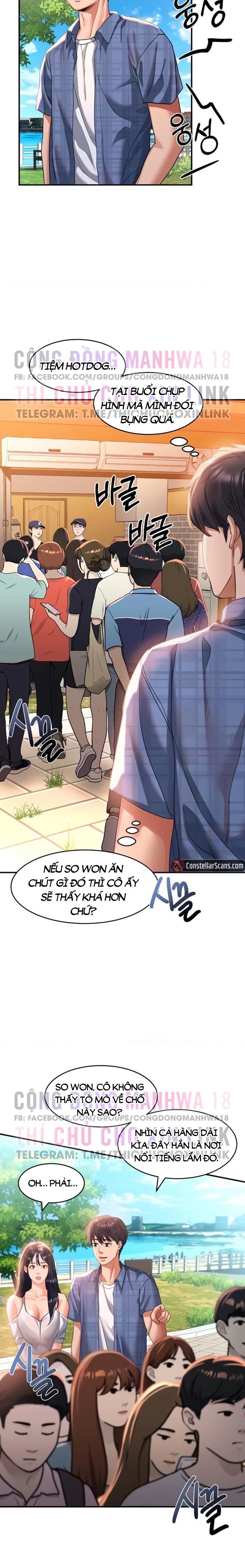 mở khóa tim nàng chapter 22 8