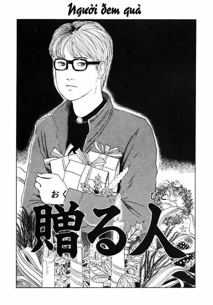 tuyển tập truyện ngắn kinh dị của ito junji chapter 10.6 2