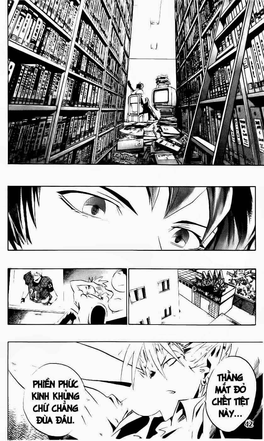 lá chắn mắt chapter 153 16