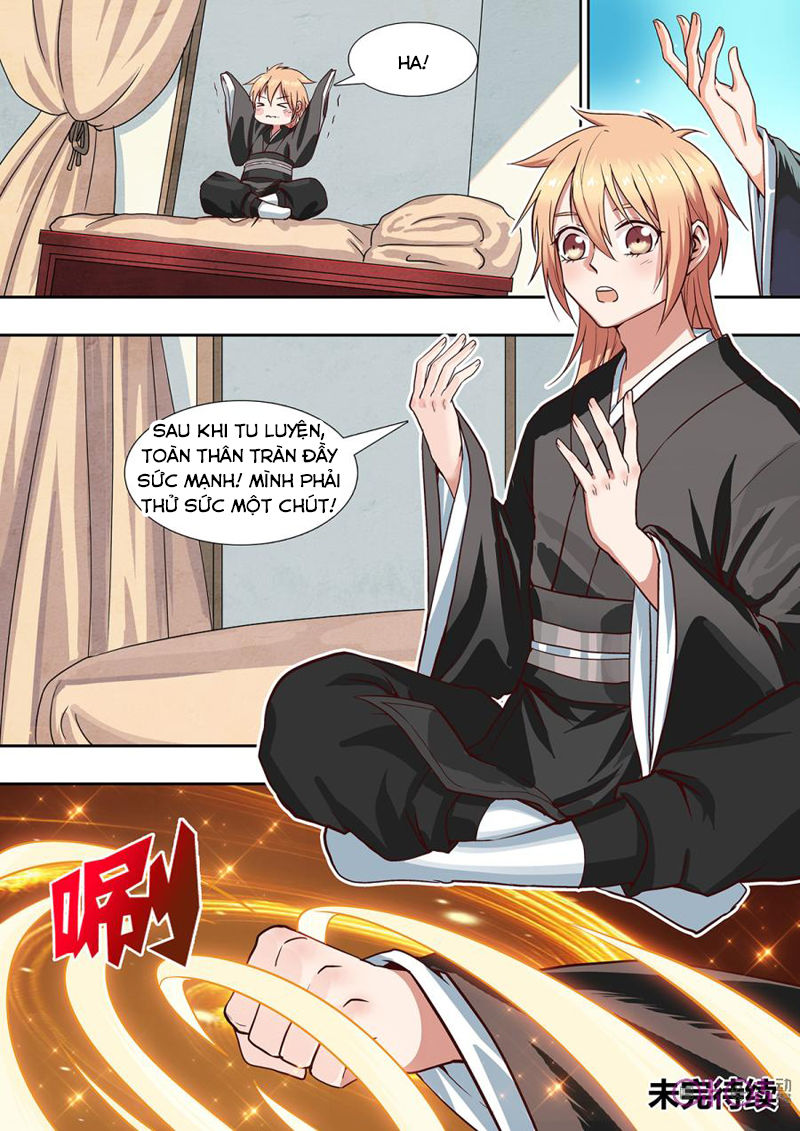 tiên vương chapter 13 13