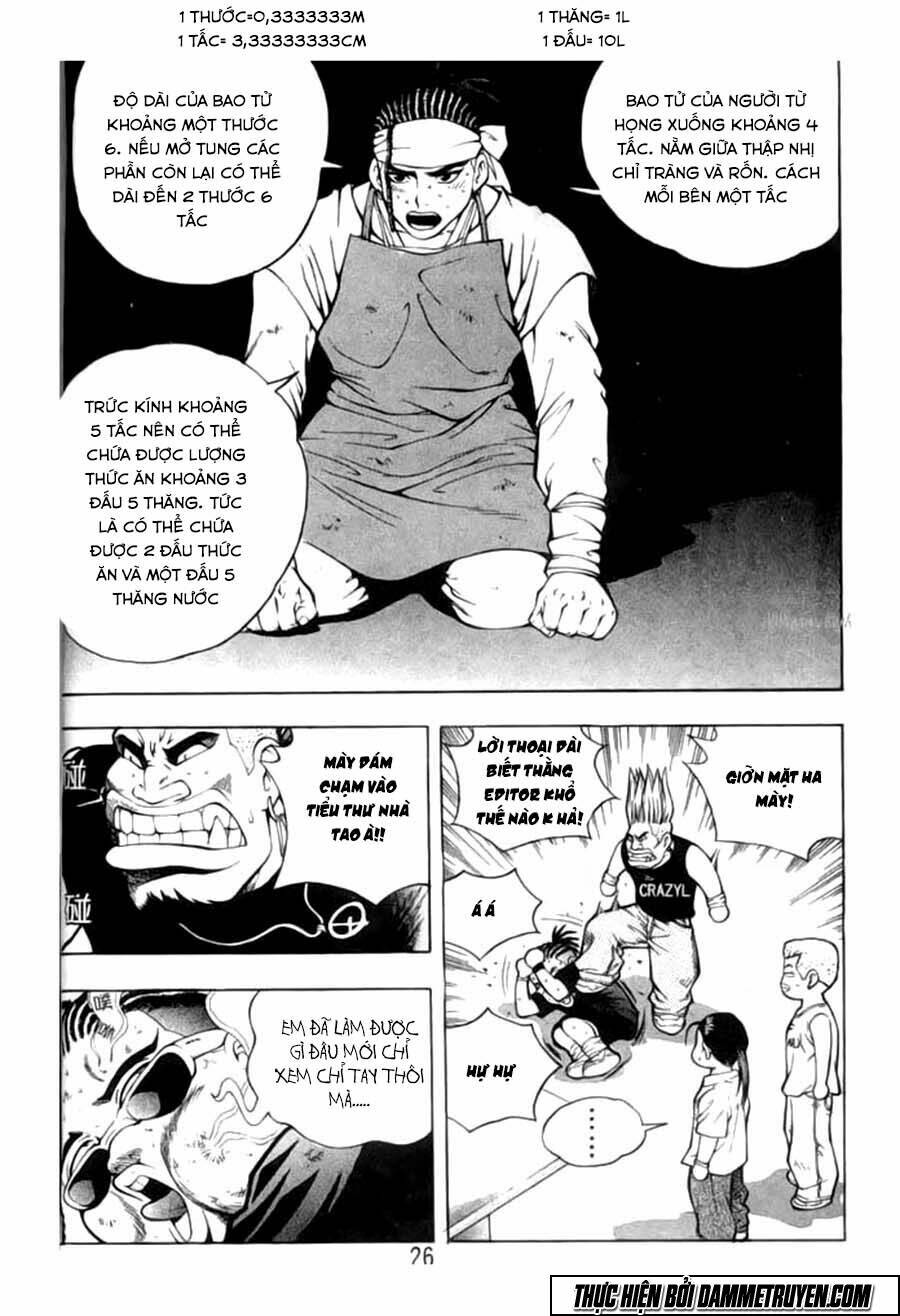 tiếng nói bàn tay chapter 1 13