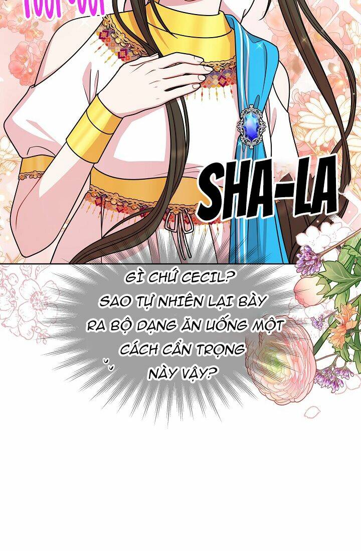 tôi đã nuôi dưỡng bạn thời thơ ấu thành bạo chúa chapter 48.1 10