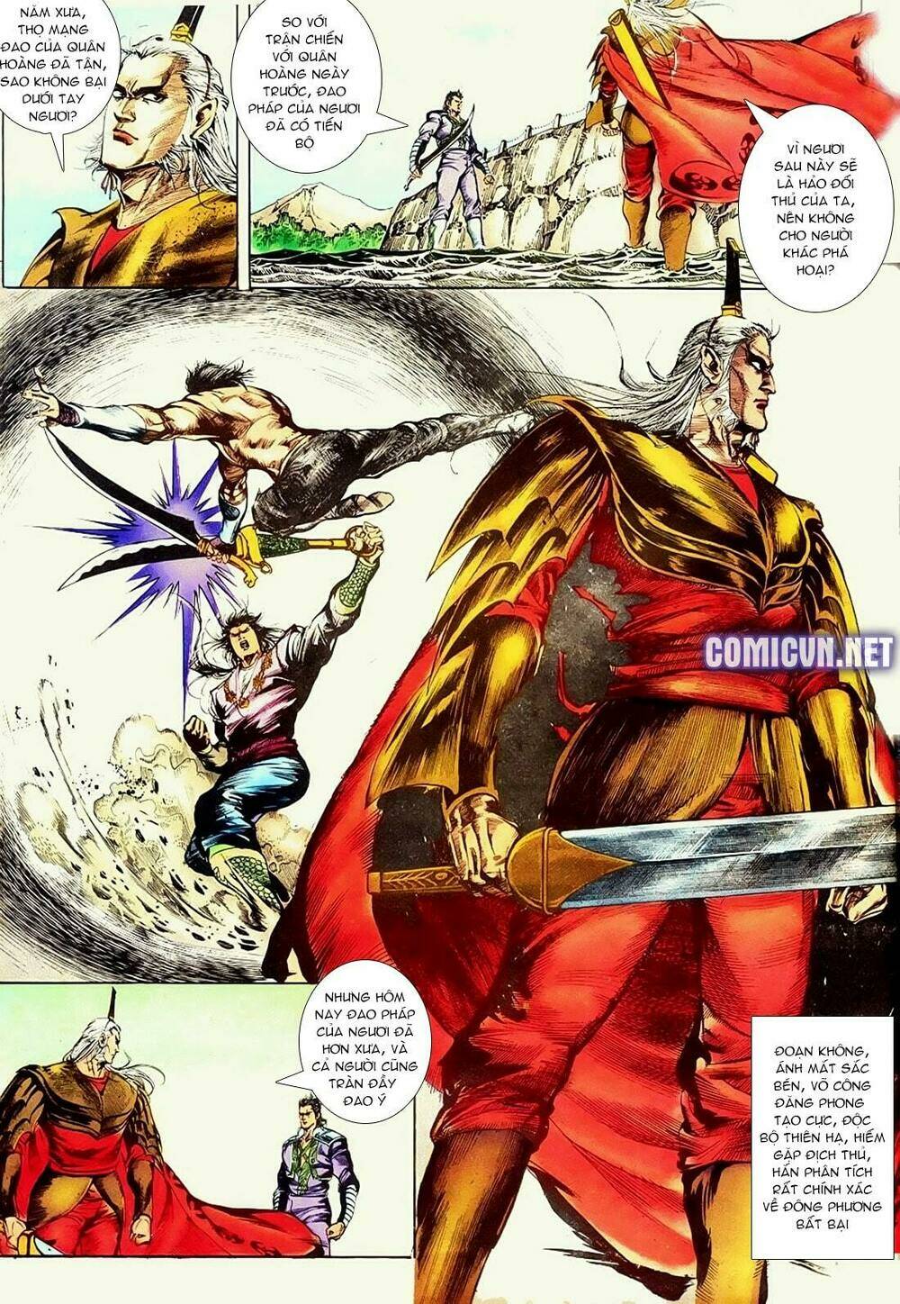 đông phương bất bại - khưu phúc long chapter 40 7