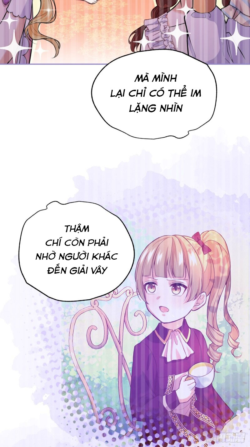 kế hoạch sống còn của công chúa phản diện chapter 33 23