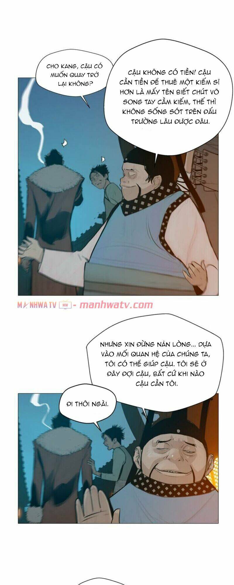 thanh gươm danh vọng chapter 6 21