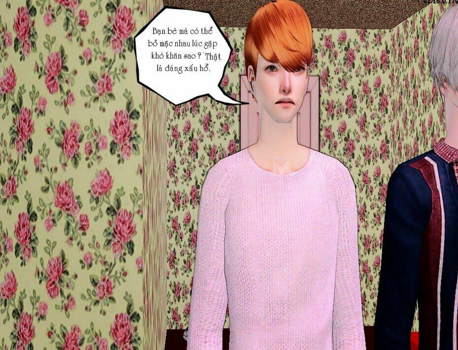 dangerous love - [truyện sim] chapter 10 36