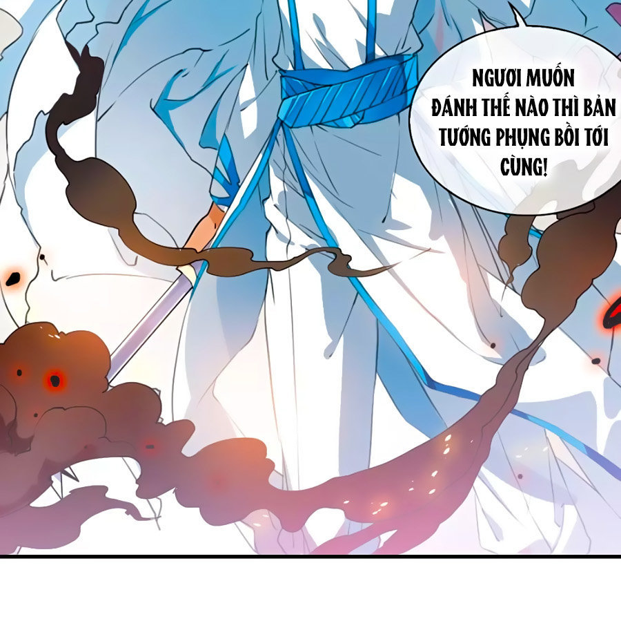 tam nhãn hao thiên lục chapter 283.2 6