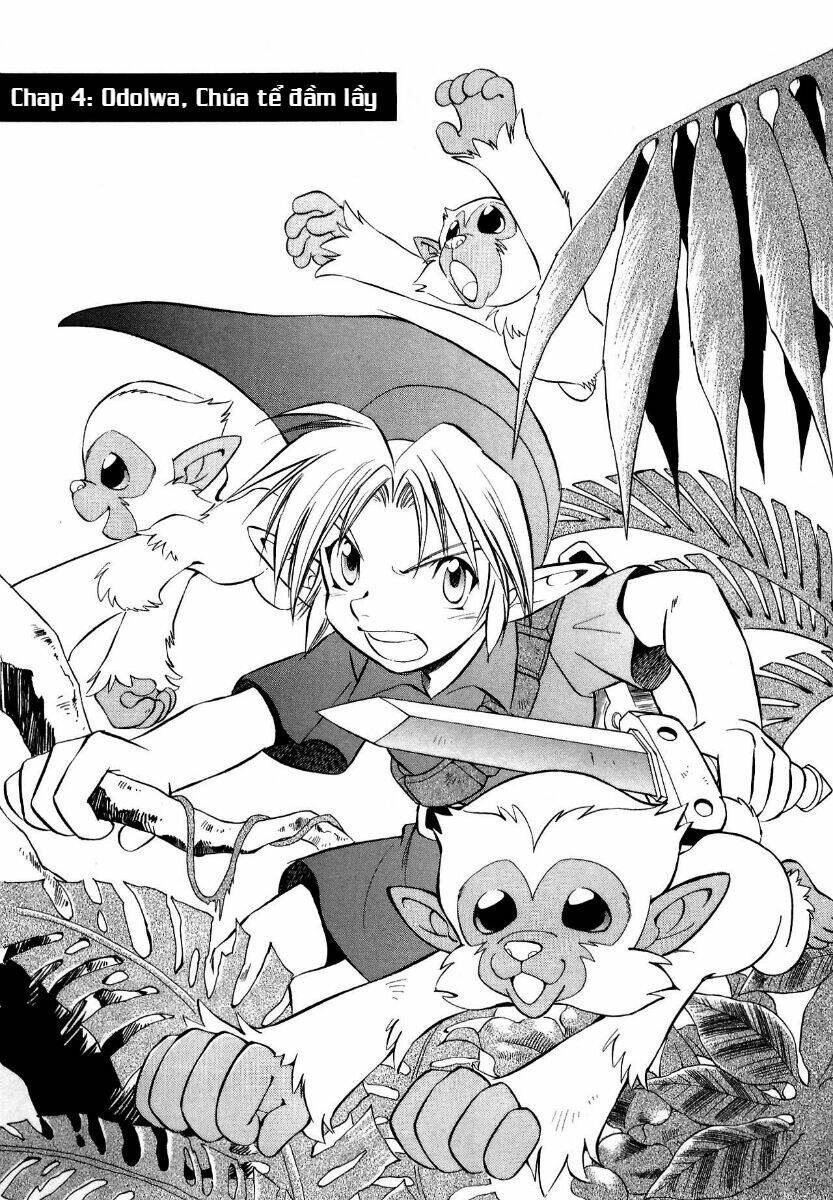 cổ vật hắc ám chapter 4 2