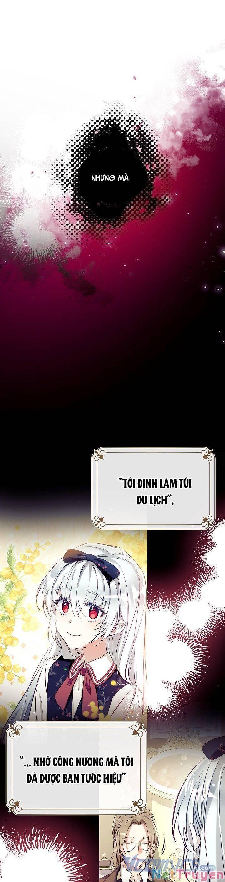 chúng ta có thể trở thành gia đình được không? chapter 57 13