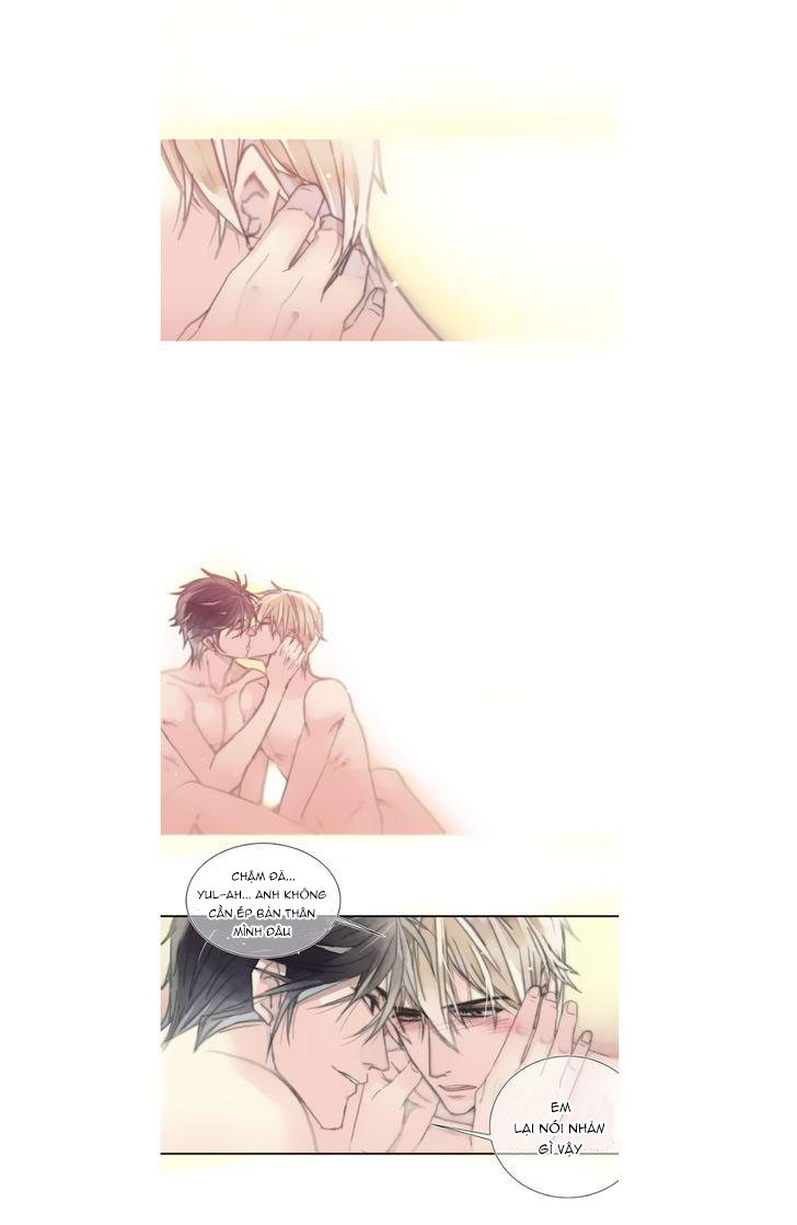 đối tượng dễ dãi chapter 1 10