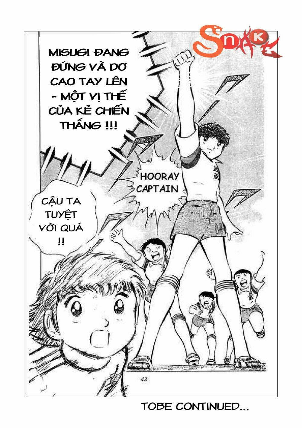 captain tsubasa chapter 34.3 48