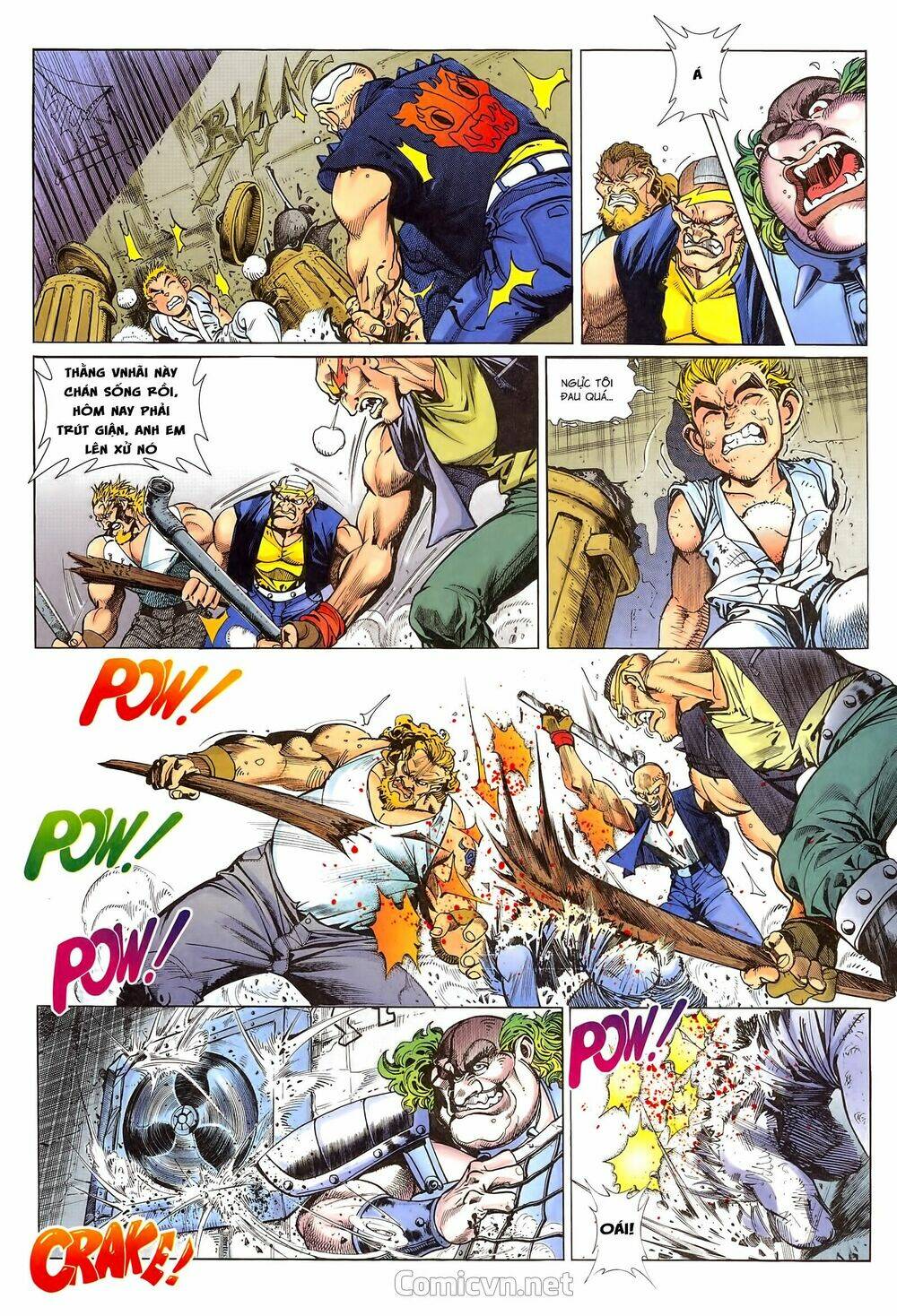street fighter iii chapter 0 13