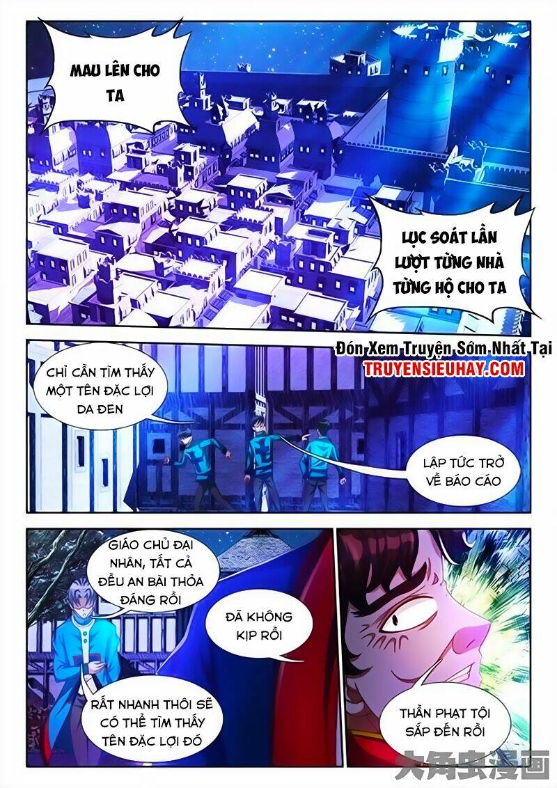 sổ tay nuôi trồng người ngoài hành tinh chapter 18 8