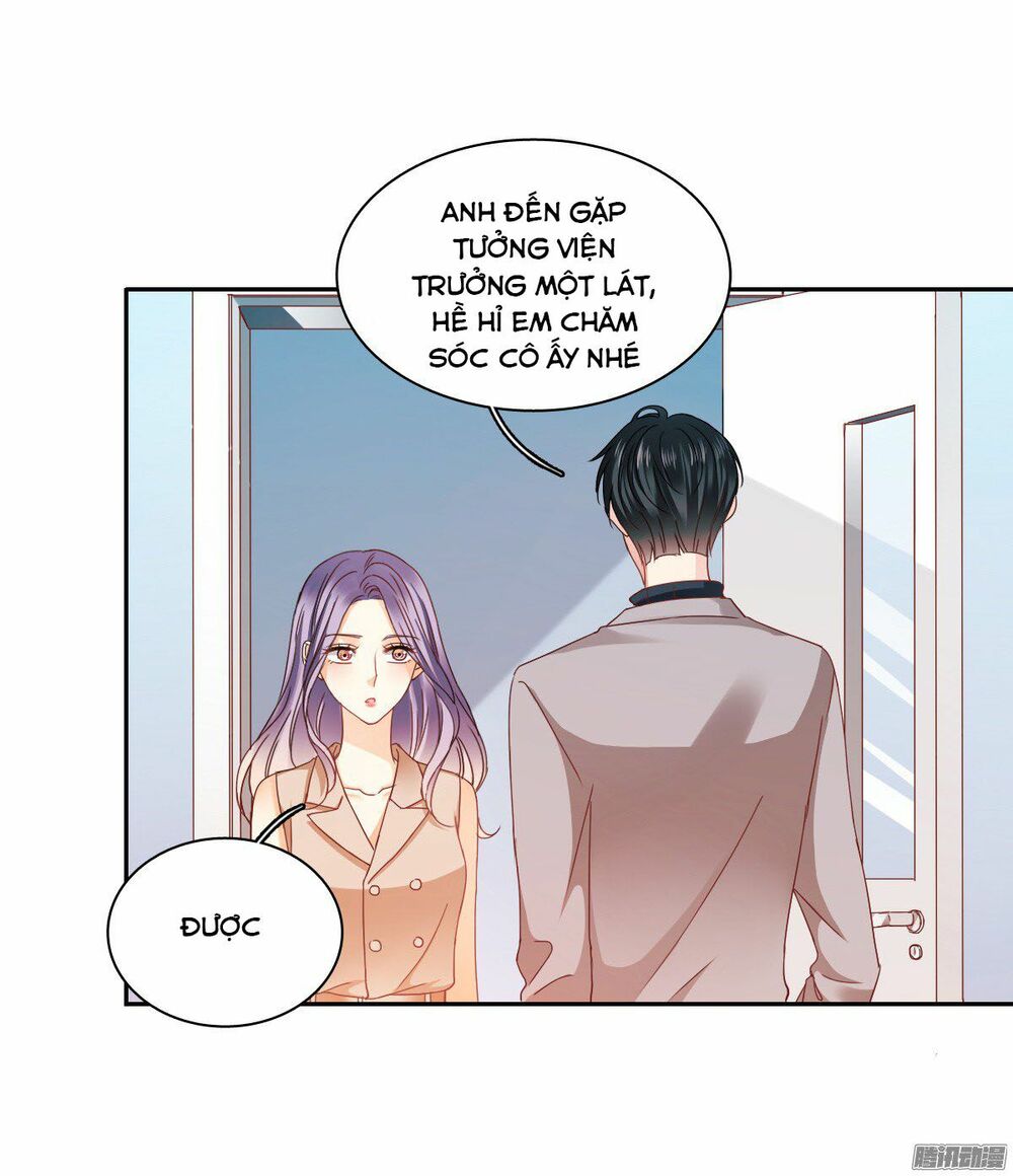 bay qua thiên sơn đến yêu anh chapter 19 5