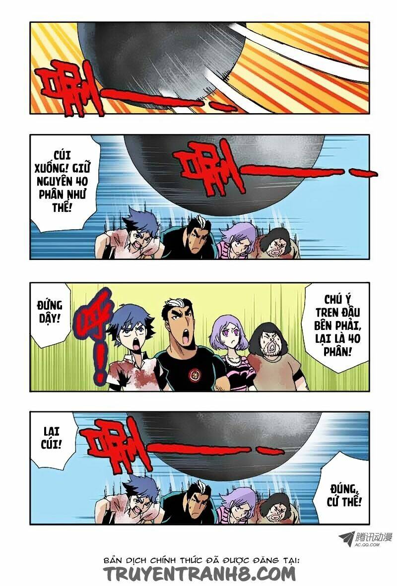 táng hồn môn chapter 21 8