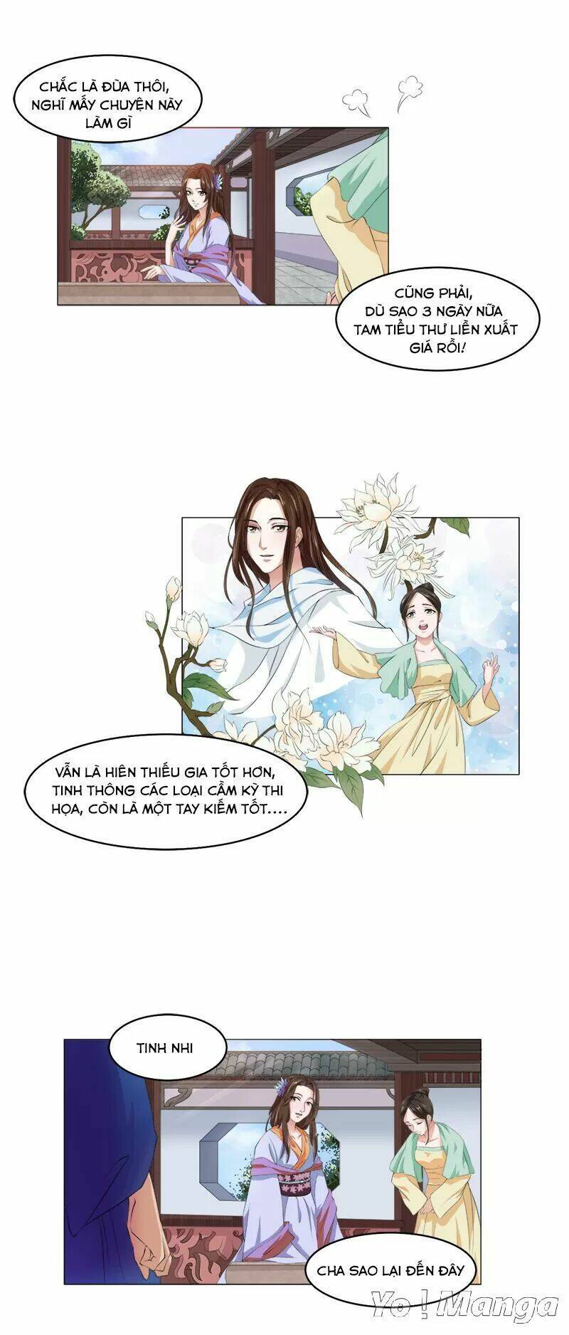 loạn thế hoạ phi chapter 4 4