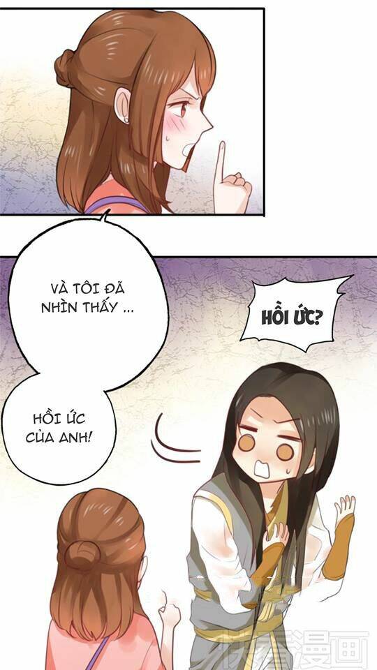 ta chọc phải hoàng tử điện hạ chapter 2 17