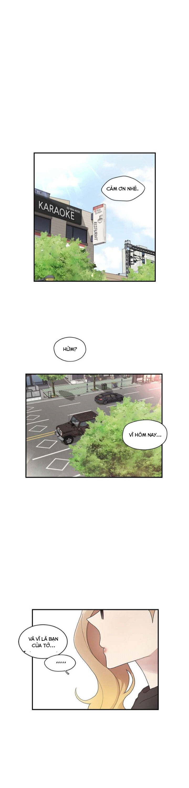 thanh xuân lầm lỡ chapter 28 11