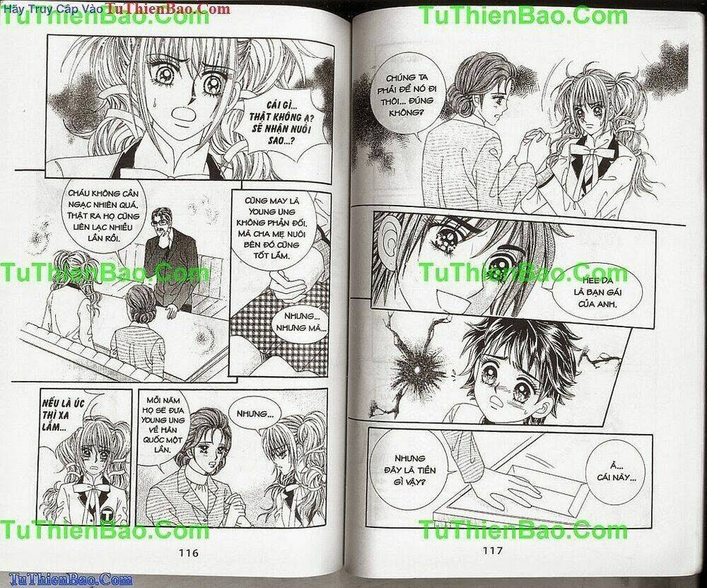 lạc vào ký túc xá chapter 5 56