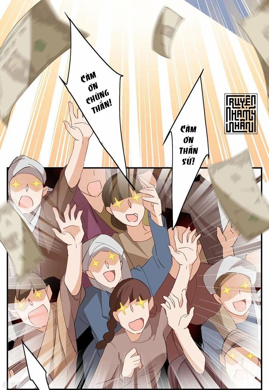 cô ấy đến rồi, xin nằm xuống! chapter 95 8