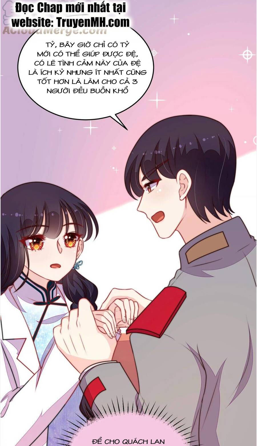 ngày nào thiếu soái cũng ghen chapter 630 15