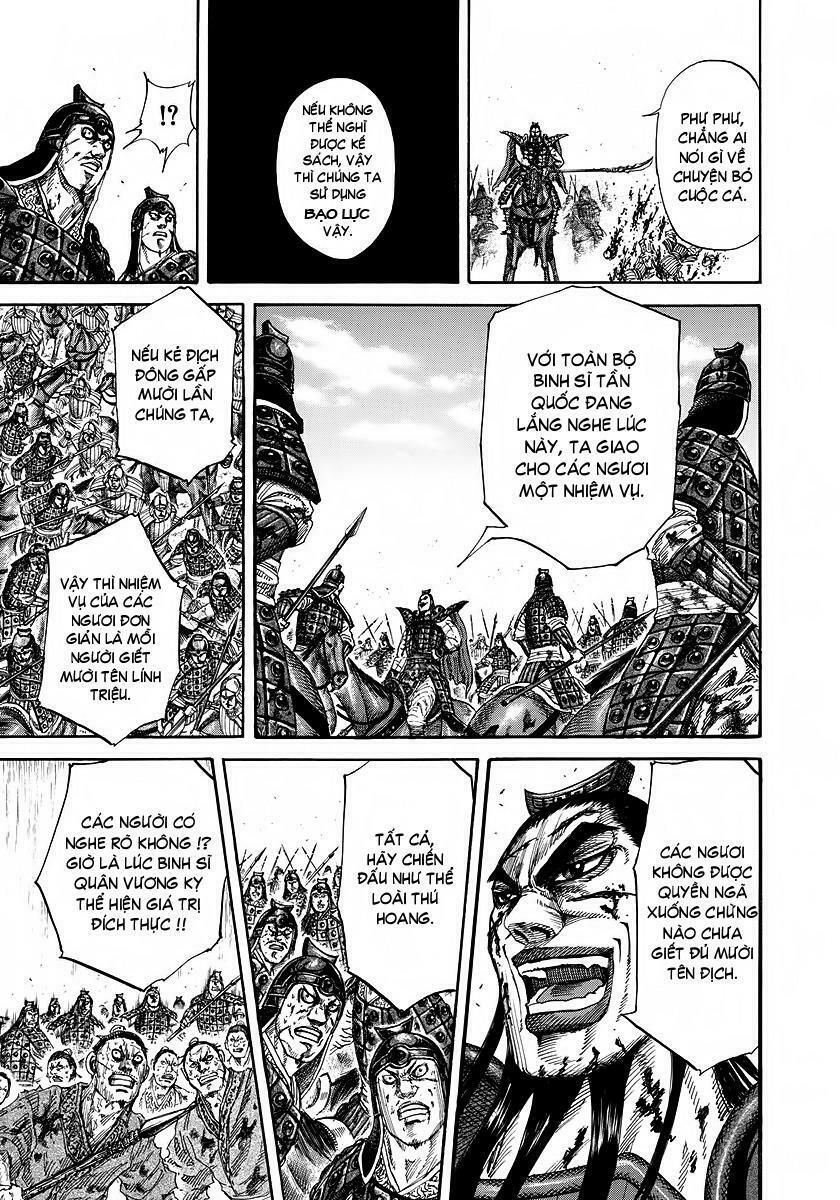 kingdom - vương giả thiên hạ chapter 169 11