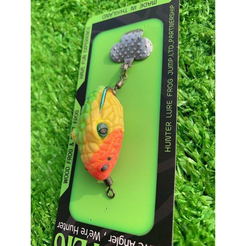 Nhái hơi hunter v5 bản limited